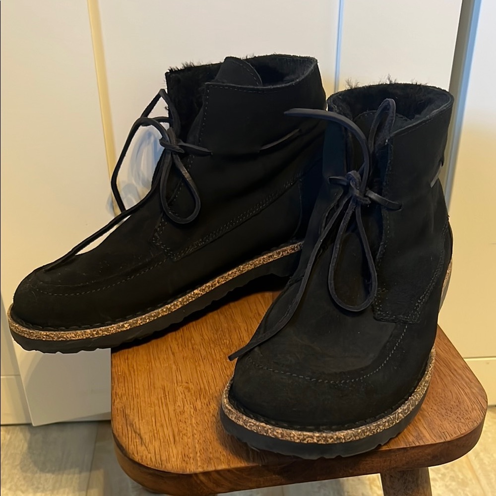 Birkenstock Bakki Boots